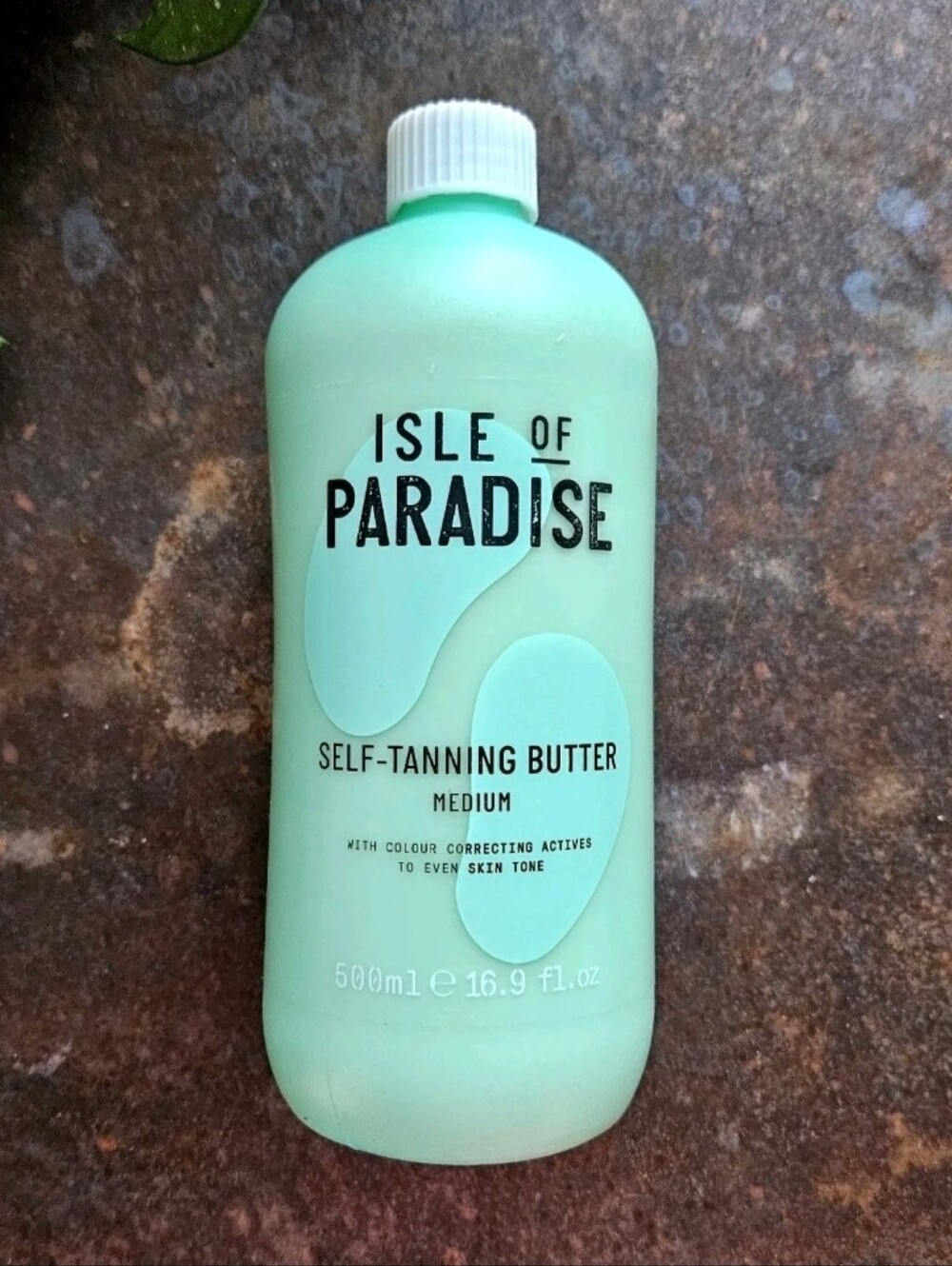Isle Of Paradise Self Tanning Butter MEDIUM 16.9 Fl Oz NEW!